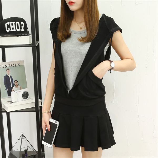 fat shirt sister summer clothes show thin tibetan meat age-reducing fashion suit fat mmt shirt pleated skirt three-piece suit fashion, White
fat shirt sister summer clothes show thin tibetan meat age-reducing fashion suit fat mmt shirt pleated skirt three-piece suit fashion, White