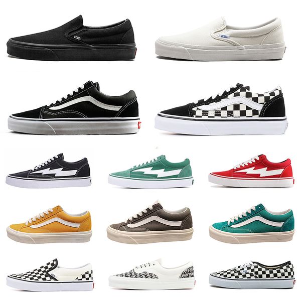 Chaussures мужские женские дизайнерские туфли на платформе кроссовки 3м светоотражающие тройные черные белые кожаные замшевые мужские плоские zapatos van повседневная обувь 36-44
Chaussures мужские женские дизайнерские туфли на платформе кроссовки 3м светоотражающие тройные черные белые кожаные замшевые мужские плоские zapatos van повседневная обувь 36-44