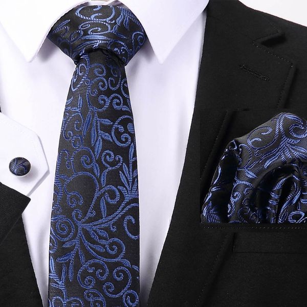 mens tie blue floral silk jacquard necktie hanky cufflink set business wedding party ties for men men's gift l10003-s95, Blue;white
mens tie blue floral silk jacquard necktie hanky cufflink set business wedding party ties for men men's gift l10003-s95, Blue;white