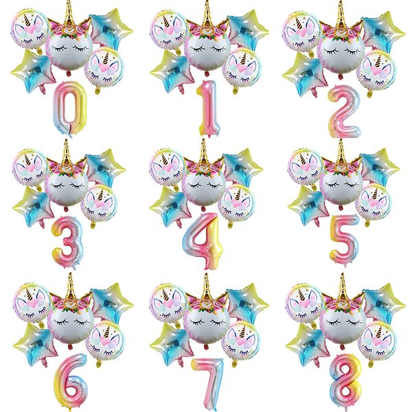 rainbow unicorn balloon foil happy birthday balloon air helium number ballon figures birthday party decorations kids baloon aw11
rainbow unicorn balloon foil happy birthday balloon air helium number ballon figures birthday party decorations kids baloon aw11