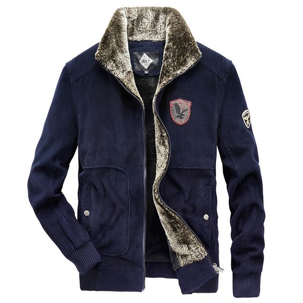 winter jacket men parkas overcoat male thick warm fleece jackets coats hombre corduroy windbreaker men snow coat plus size s-5xl, Black
winter jacket men parkas overcoat male thick warm fleece jackets coats hombre corduroy windbreaker men snow coat plus size s-5xl, Black