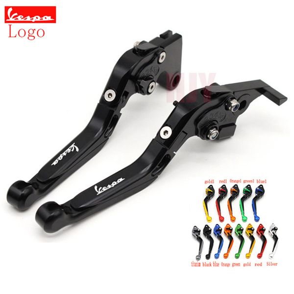 cnc folding&extending brake clutch levers for granturismo 125/200 gts 125/250 s125/150/300 super
cnc folding&extending brake clutch levers for granturismo 125/200 gts 125/250 s125/150/300 super