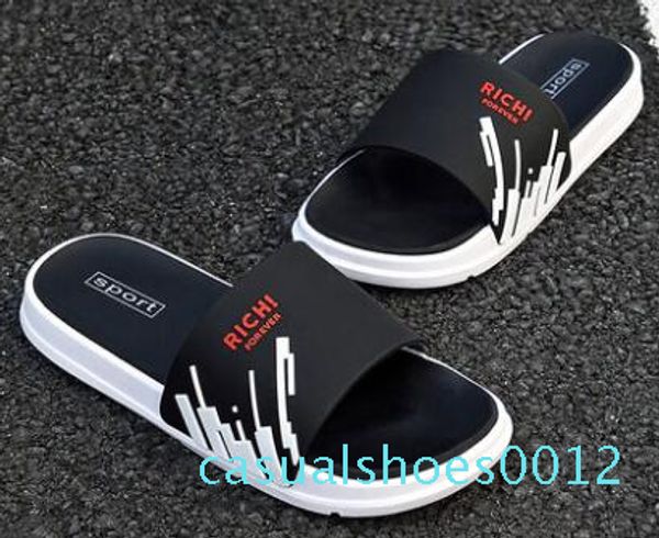 fashion 2019 417 18 black lightweight men shoes solid color men big size classic slipper c12
fashion 2019 417 18 black lightweight men shoes solid color men big size classic slipper c12