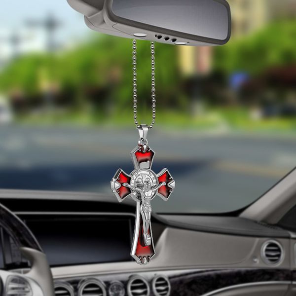 metal jesus figurine cross crucifix car pendant decoration rear view mirror hanging ornaments auto accessories with ship
metal jesus figurine cross crucifix car pendant decoration rear view mirror hanging ornaments auto accessories with ship