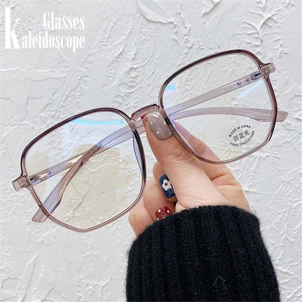anti-blue light lenses glasses frame tr90 square irregular spectascle block blue-ray eyewears men women eyeglasses frames, Black
anti-blue light lenses glasses frame tr90 square irregular spectascle block blue-ray eyewears men women eyeglasses frames, Black