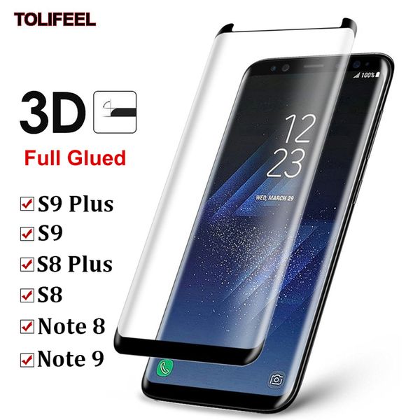3D соблазнительное закаленное стекло для Samsung Galaxy S8 S9 Plus Note 8 9 Note8 Note9 Защитная пленк
3D соблазнительное закаленное стекло для Samsung Galaxy S8 S9 Plus Note 8 9 Note8 Note9 Защитная пленк