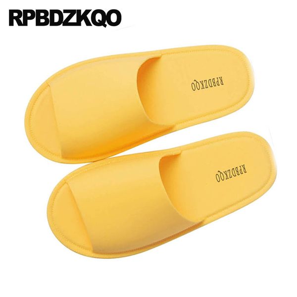 fashion soft guest indoor big size bathroom plain women home bedroom plus slides house wide fit shoes ladies yellow slippers, Black
fashion soft guest indoor big size bathroom plain women home bedroom plus slides house wide fit shoes ladies yellow slippers, Black