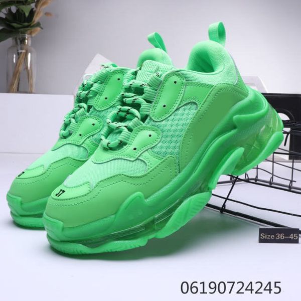 2020 fashion casual shoes platform 17fw triple-s dad for men's women black sports luxury designer triple s vintage shoe size eur 36-45
2020 fashion casual shoes platform 17fw triple-s dad for men's women black sports luxury designer triple s vintage shoe size eur 36-45