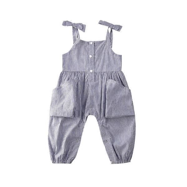 summer toddler infant baby girl romper pocket blue striped buttons bowknot playsuit jumpsuit overall clothes clothing
summer toddler infant baby girl romper pocket blue striped buttons bowknot playsuit jumpsuit overall clothes clothing