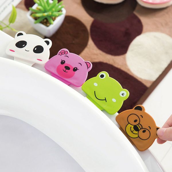 4pcs cute cartoon toilet portable frog panda convenient not dirty hands uncover toilet potty ring handle bathroom products set
4pcs cute cartoon toilet portable frog panda convenient not dirty hands uncover toilet potty ring handle bathroom products set