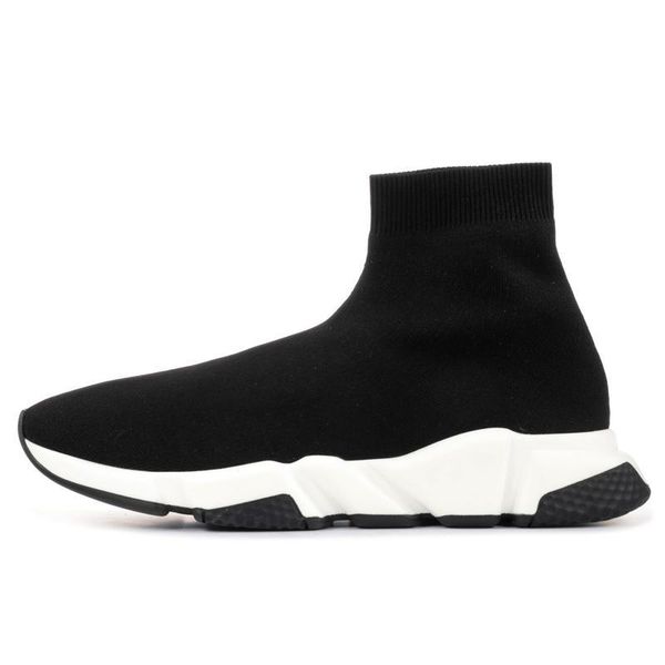 designer sock shoes speed trainer casual ankle boot lace-up triple black white glitter flat runner women mens platform sneakers 36-45 t1
designer sock shoes speed trainer casual ankle boot lace-up triple black white glitter flat runner women mens platform sneakers 36-45 t1
