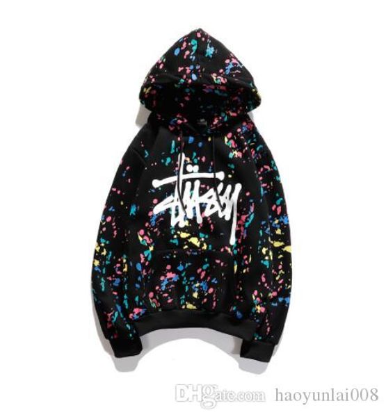 2019 latest men's and women's pullover europe america, autumn and winter couple pullover leisure sweatshirt popular classic wild h, Black
2019 latest men's and women's pullover europe america, autumn and winter couple pullover leisure sweatshirt popular classic wild h, Black