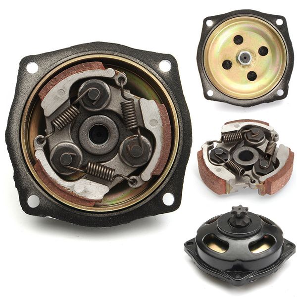6 tooth gearbox front sprocket side cover clutch side cover black clutch block fit for 47-49cc motorcycle small off-road vehicle
6 tooth gearbox front sprocket side cover clutch side cover black clutch block fit for 47-49cc motorcycle small off-road vehicle