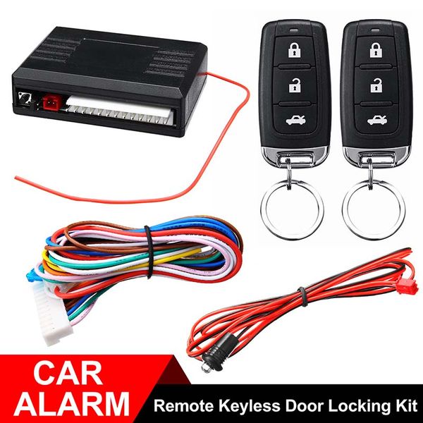 audew universal 1-way car alarm vehicle system protection security system keyless entry siren + 2 remote control burglar
audew universal 1-way car alarm vehicle system protection security system keyless entry siren + 2 remote control burglar