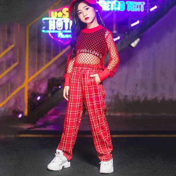 jazz dance costume girls hip hop stage dancing clothes modern street dance performance practice wear for kids 3 pieces dwy2018, Black;red
jazz dance costume girls hip hop stage dancing clothes modern street dance performance practice wear for kids 3 pieces dwy2018, Black;red