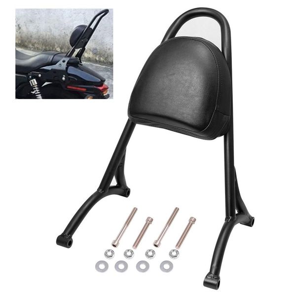 motorcycle luggage rack sissy bar rear passenger backrest cushion pad fit for sporster xl883 xl1200 883 1200 2004-2017
motorcycle luggage rack sissy bar rear passenger backrest cushion pad fit for sporster xl883 xl1200 883 1200 2004-2017