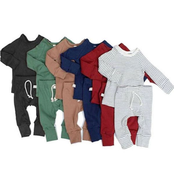 pudcoco spring autumn new infant baby boy girl t-shirt+long pants outfits pajamas pjs clothes set 0-24m, White
pudcoco spring autumn new infant baby boy girl t-shirt+long pants outfits pajamas pjs clothes set 0-24m, White