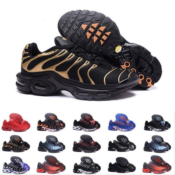 chaussure tn plus running shoes for men outdoor triple black white mens trainers hiking sports athletic sneakers eur 40-46
chaussure tn plus running shoes for men outdoor triple black white mens trainers hiking sports athletic sneakers eur 40-46