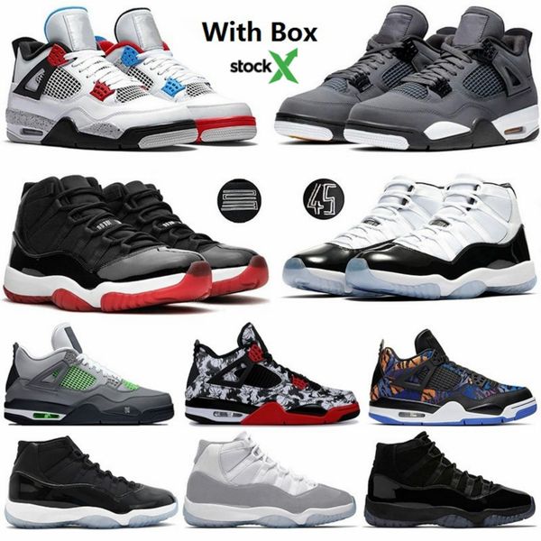 2020withbox bred cactus jack cool grey 4 4s what the basketball shoes 11 11s concord 45 gamma blue space jam mens sports sneakers
2020withbox bred cactus jack cool grey 4 4s what the basketball shoes 11 11s concord 45 gamma blue space jam mens sports sneakers