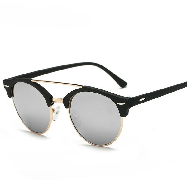 trend men and women general purpose sunglasses defence ultraviolet rays meters nail sunglasses personality sun glasses, White;black
trend men and women general purpose sunglasses defence ultraviolet rays meters nail sunglasses personality sun glasses, White;black