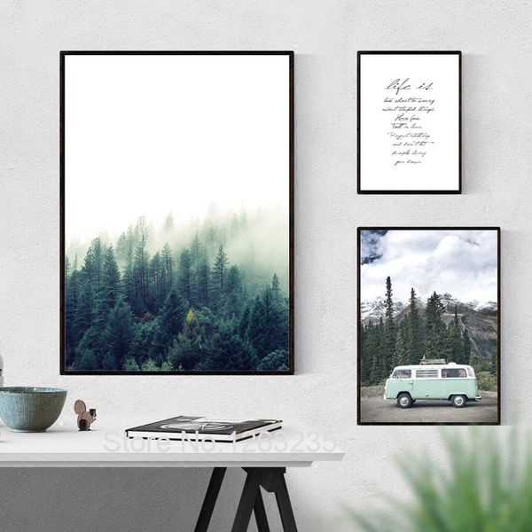 paintings nordic style poster posters and prints forest landscape live wall pictures for living room art canvas painting unframed
paintings nordic style poster posters and prints forest landscape live wall pictures for living room art canvas painting unframed