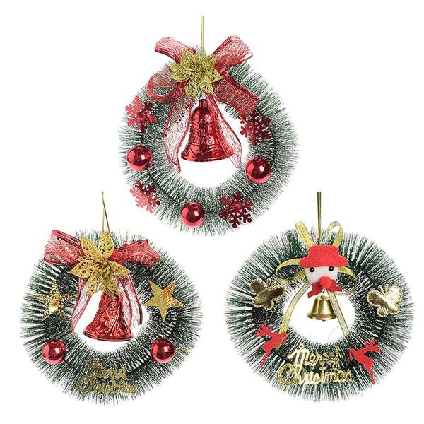 28/20/16cm christmas wreath door decoration hanging gift box bell garland new year christmas decorations for home wreath
28/20/16cm christmas wreath door decoration hanging gift box bell garland new year christmas decorations for home wreath