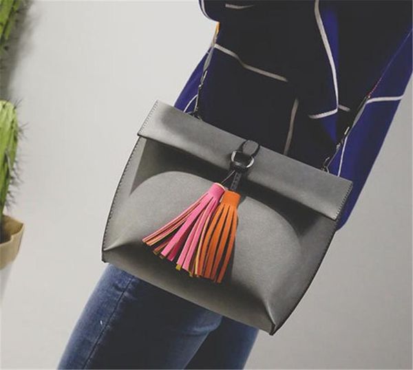 designer- explosive womens bags fringed folding recreational single shoulder bag fashion girl bag wholesale inclined hot
designer- explosive womens bags fringed folding recreational single shoulder bag fashion girl bag wholesale inclined hot