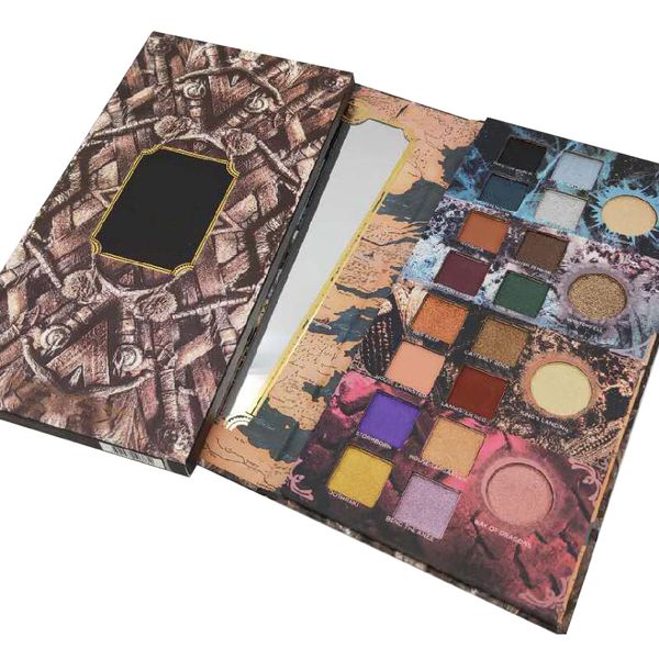 brand got game of thrones limited edition eye shadow 20 color eyeshadow cosmetics eyeshadow palette in stock
brand got game of thrones limited edition eye shadow 20 color eyeshadow cosmetics eyeshadow palette in stock