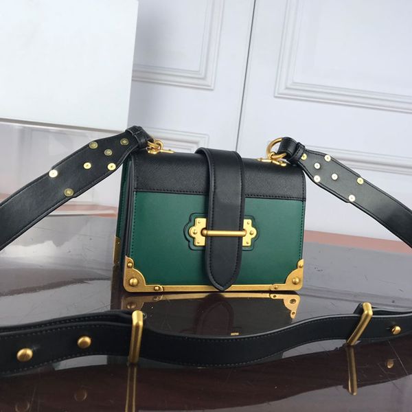 pink sugao designer handbags purses designer women handbags genuine leather crossbody bag shoulder bag six color c1