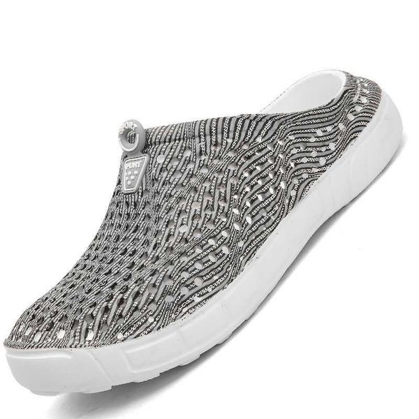 summer slippers sandalas for women hollow out mesh shoes women breathable anti-slip slipper ladies casual beach zapatos mujer, Black
summer slippers sandalas for women hollow out mesh shoes women breathable anti-slip slipper ladies casual beach zapatos mujer, Black