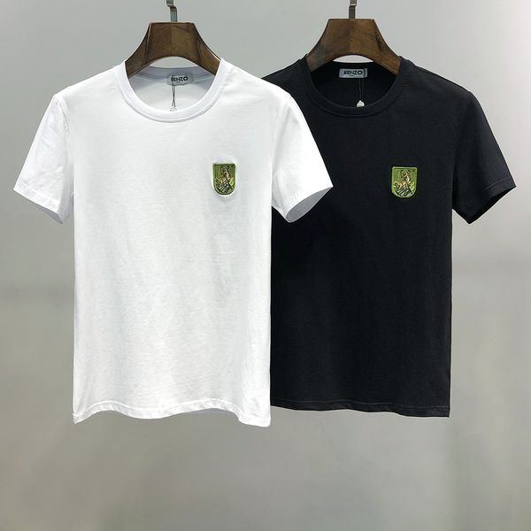 men's clothingtees & polonew men's casual wear t-shirts and polo shirts for 2020 r35, White;black
men's clothingtees & polonew men's casual wear t-shirts and polo shirts for 2020 r35, White;black