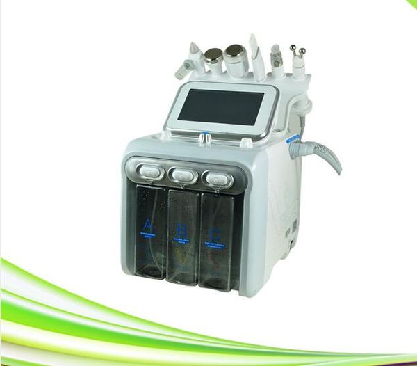 6 in 1 multifunctional spa salon ultrasonic facial massager oxygen jet ultrasonic facial machine skin tightening ultrasonic sk, Black;white
6 in 1 multifunctional spa salon ultrasonic facial massager oxygen jet ultrasonic facial machine skin tightening ultrasonic sk, Black;white