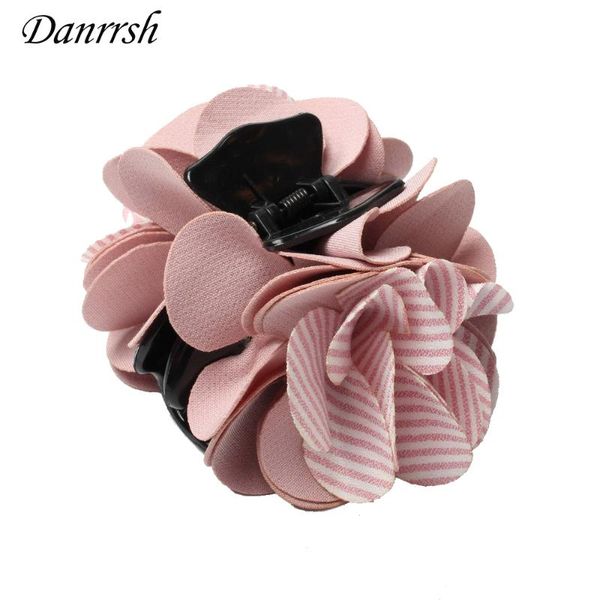 hair accessories fashion two- tone striped fabric flowers clips for women girls crab clamp hairpin headwear
hair accessories fashion two- tone striped fabric flowers clips for women girls crab clamp hairpin headwear
