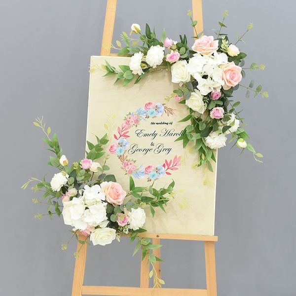 wedding props water medal flower wedding welcome card simulation floral l sign decorative flower decoration door flower
wedding props water medal flower wedding welcome card simulation floral l sign decorative flower decoration door flower