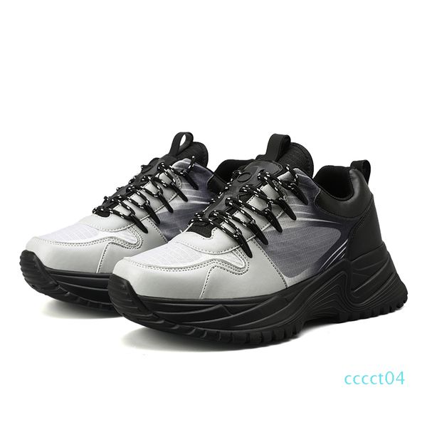 2019 fashion luxury run away pulse sneakers mens triple-s designer shoes men flatform shoe fashion trainer casual sneaker ct04, Black
2019 fashion luxury run away pulse sneakers mens triple-s designer shoes men flatform shoe fashion trainer casual sneaker ct04, Black