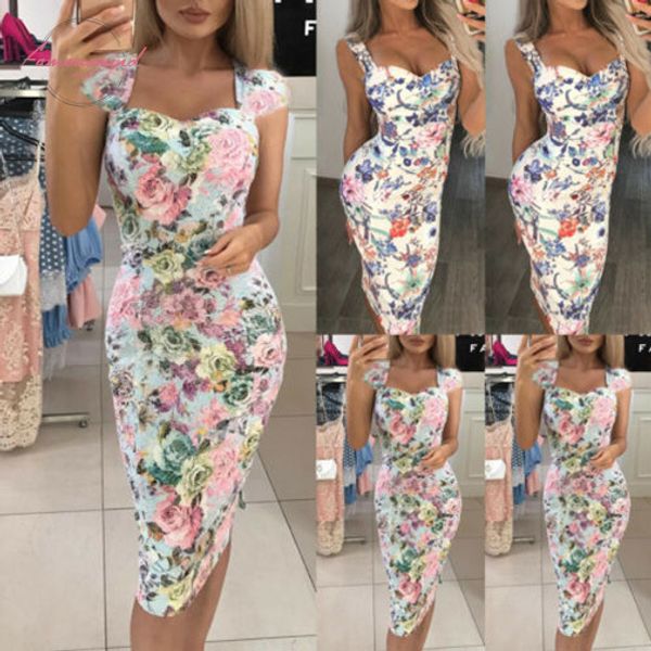fashion womens lady summer elegant square neck floral dress sleeveless sling beach party cocktail bodycon bandage sundress s xl, Black;gray
fashion womens lady summer elegant square neck floral dress sleeveless sling beach party cocktail bodycon bandage sundress s xl, Black;gray