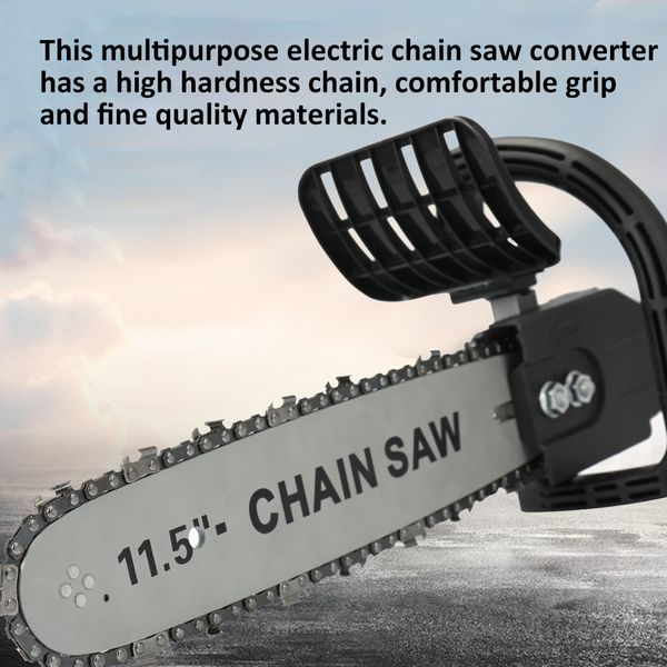 household diy chain saw stand set chainsaw stand chainsaw converter industrial polisher modified for woodworking power tool
household diy chain saw stand set chainsaw stand chainsaw converter industrial polisher modified for woodworking power tool