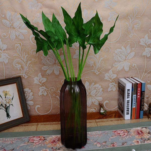 3 шт. моделирование пу калла лили искусственные растения зеленый листья украшение новогоднее пальмовых листьев цветочная композиция аксессуа
3 шт. моделирование пу калла лили искусственные растения зеленый листья украшение новогоднее пальмовых листьев цветочная композиция аксессуа