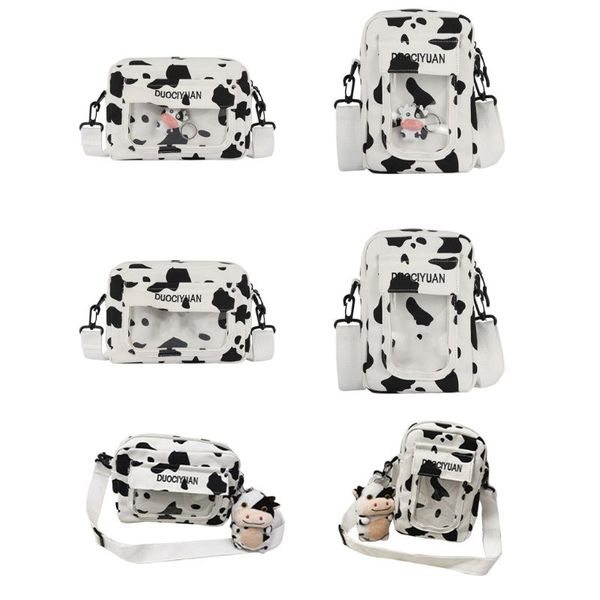 women ladies cartoon cow print shoulder bag canvas crossbody tote purse messenger satchel tote
women ladies cartoon cow print shoulder bag canvas crossbody tote purse messenger satchel tote
