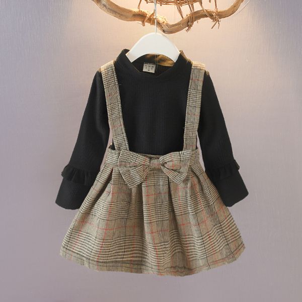girl long sleeve dress spring and autumn fake two-strap drsses ins plaid princess dress for girls kids clothing children costumer, Red;yellow
girl long sleeve dress spring and autumn fake two-strap drsses ins plaid princess dress for girls kids clothing children costumer, Red;yellow