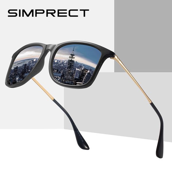 simprect квадратные поляризованные солнцезащитные очки мужчины 2020 uv400 антибликовые ретро солнцезащитные очки старинные зеркальные водите, White;black
simprect квадратные поляризованные солнцезащитные очки мужчины 2020 uv400 антибликовые ретро солнцезащитные очки старинные зеркальные водите, White;black