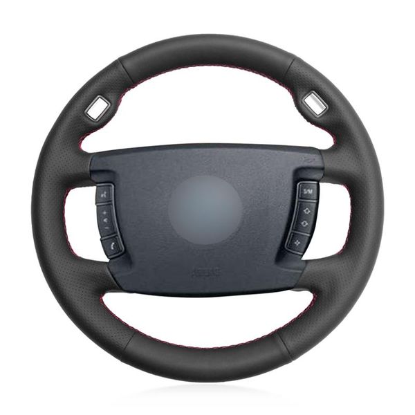 black genuine leather car steering wheel cover for 730li 745li 760li 2004 730li 740li 750li 760li 2005 755ih 2007
black genuine leather car steering wheel cover for 730li 745li 760li 2004 730li 740li 750li 760li 2005 755ih 2007