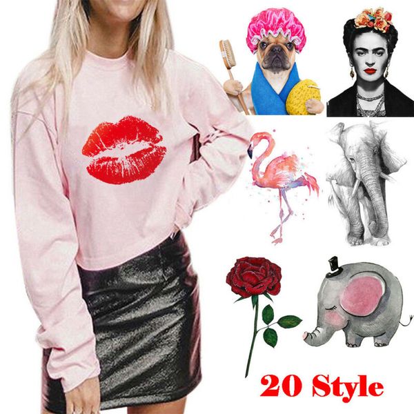 20 стиль мультфильм утюг-на diy футболка одежда теплопередача наклейка патч подарки, Silver
20 стиль мультфильм утюг-на diy футболка одежда теплопередача наклейка патч подарки, Silver