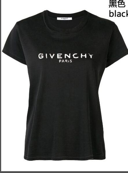 givency новые модные бренды с коротким рукавом футболка спортивная одежда письмо печати мужчины женщины футболка высокое качество хлопка фут, White
givency новые модные бренды с коротким рукавом футболка спортивная одежда письмо печати мужчины женщины футболка высокое качество хлопка фут, White