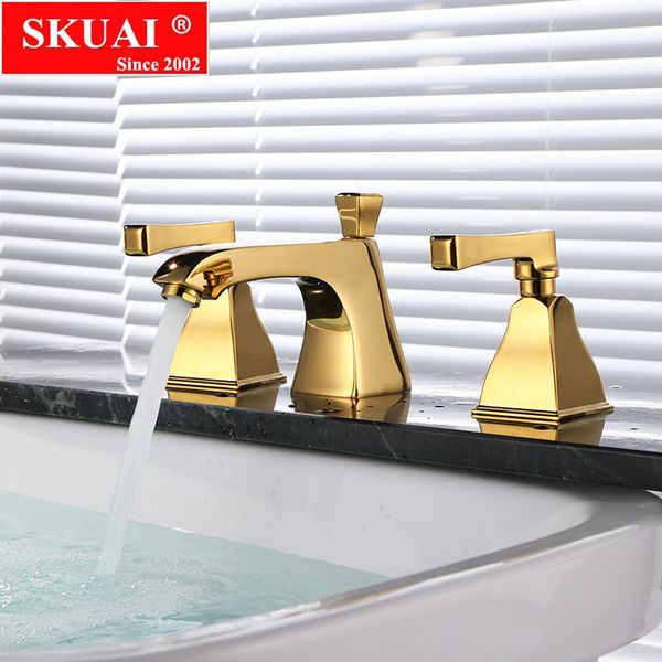 3 piece set faucet bathroom mixer deck mounted sink tap basin toilet faucet set golden finish mixer tap
3 piece set faucet bathroom mixer deck mounted sink tap basin toilet faucet set golden finish mixer tap