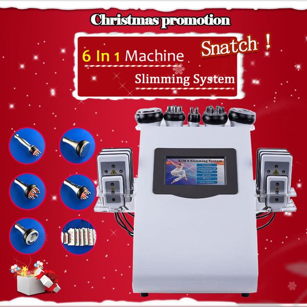 40k cavitation ultrasonic weight loss beauty machine 6 in 1multi-polar rf radio frequency skin lift tighten anti-wrinkle rejuvenation, Black
40k cavitation ultrasonic weight loss beauty machine 6 in 1multi-polar rf radio frequency skin lift tighten anti-wrinkle rejuvenation, Black