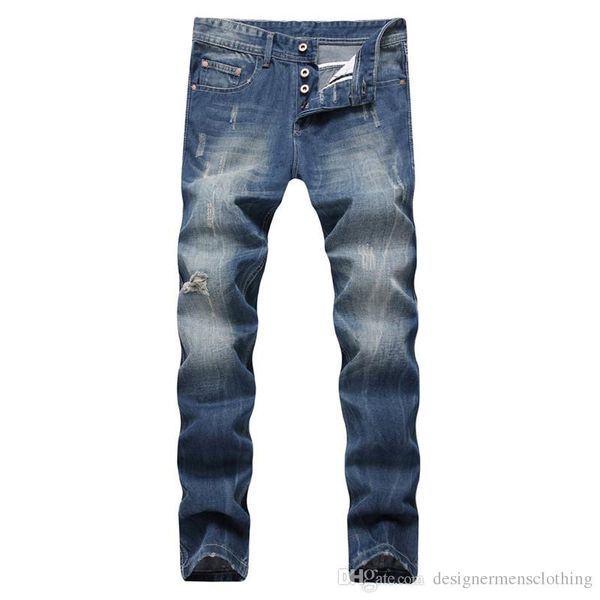 light blue straight long men jeans mid waist regular washed zipper fly mens jeans male apparel
light blue straight long men jeans mid waist regular washed zipper fly mens jeans male apparel