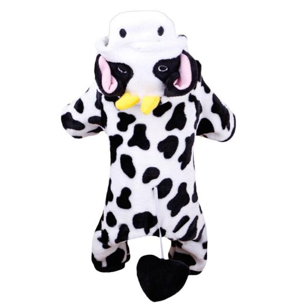 hoopet super warm coral velvet dog coat cosplay milk cow dog jacket fashion hoodie pet outer garment puppy costume
hoopet super warm coral velvet dog coat cosplay milk cow dog jacket fashion hoodie pet outer garment puppy costume
