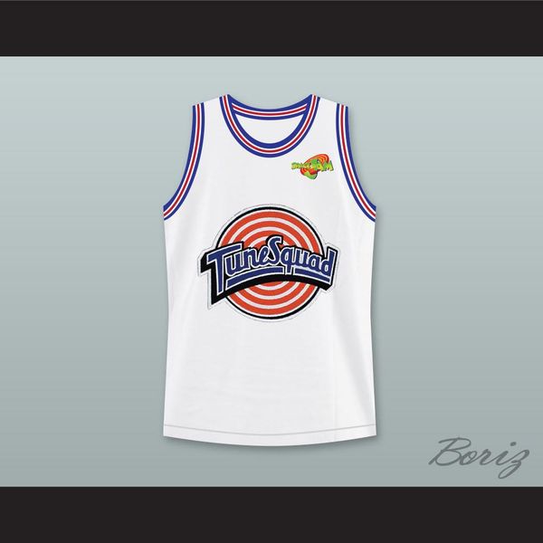 roadrunner 00 tune squad basketball jersey with space jam patch custom any name any number shopping color yellow, Black;red
roadrunner 00 tune squad basketball jersey with space jam patch custom any name any number shopping color yellow, Black;red