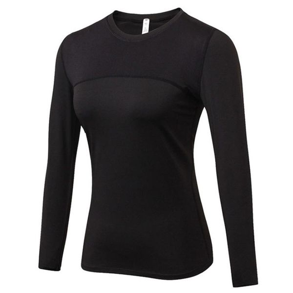 new women fitness running yoga t-shirt wicking quick-drying mesh stitching elastic long sleeve solid color slim sportswear xl, White;red
new women fitness running yoga t-shirt wicking quick-drying mesh stitching elastic long sleeve solid color slim sportswear xl, White;red